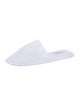 Frette Terry Cloth Mules