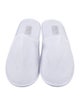 Frette Terry Cloth Mules