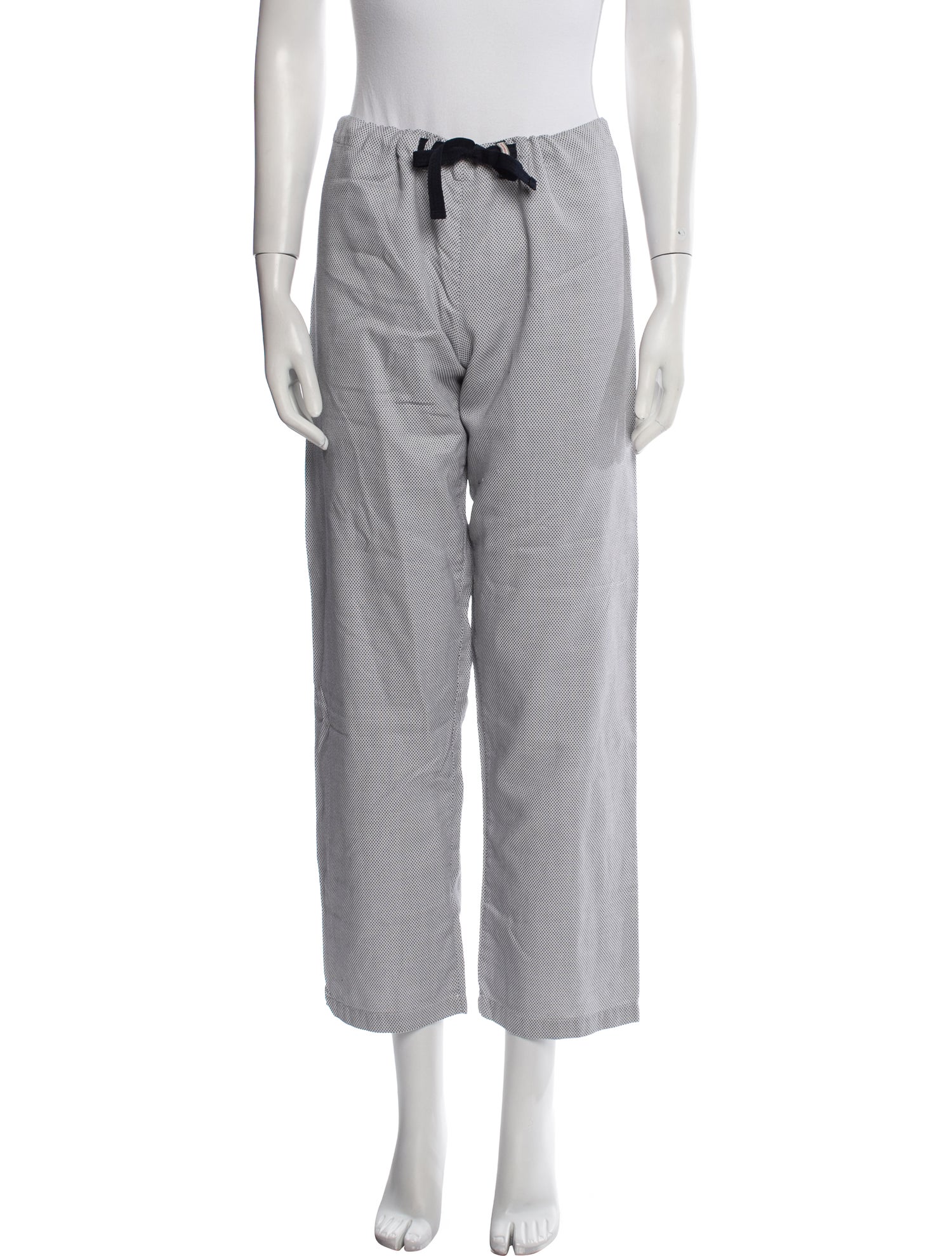 Frette Polka Dot Print Sweatpants