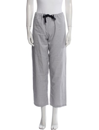 Frette Polka Dot Print Sweatpants