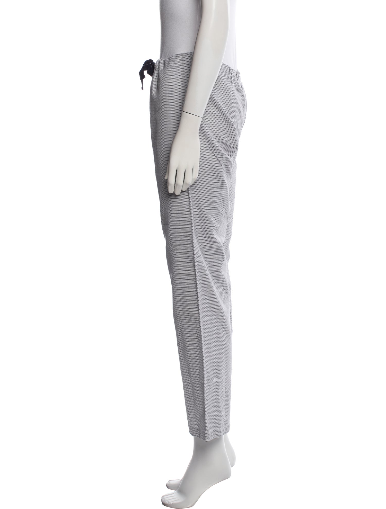 Frette Polka Dot Print Sweatpants