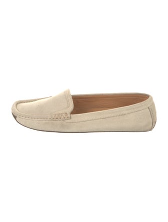 Frette Suede Loafers