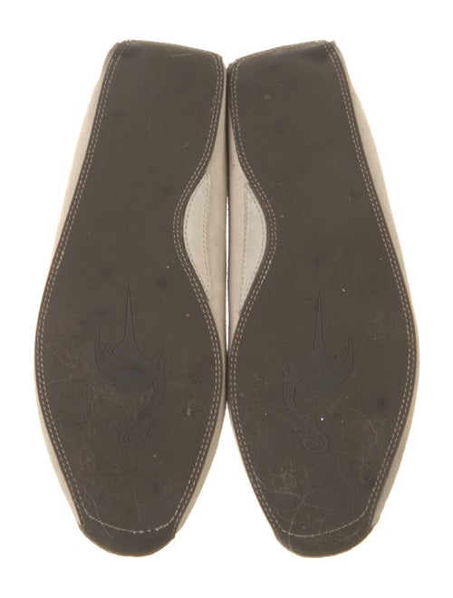 Frette Suede Loafers