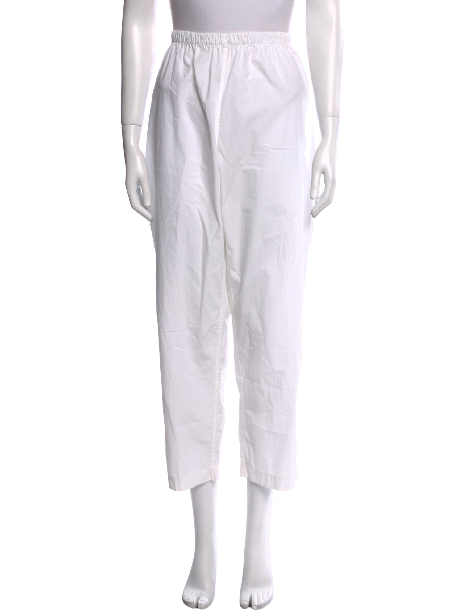Frette Straight Leg Pants
