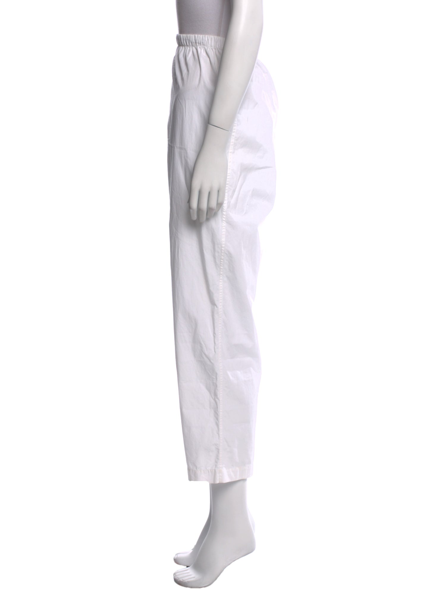 Frette Straight Leg Pants