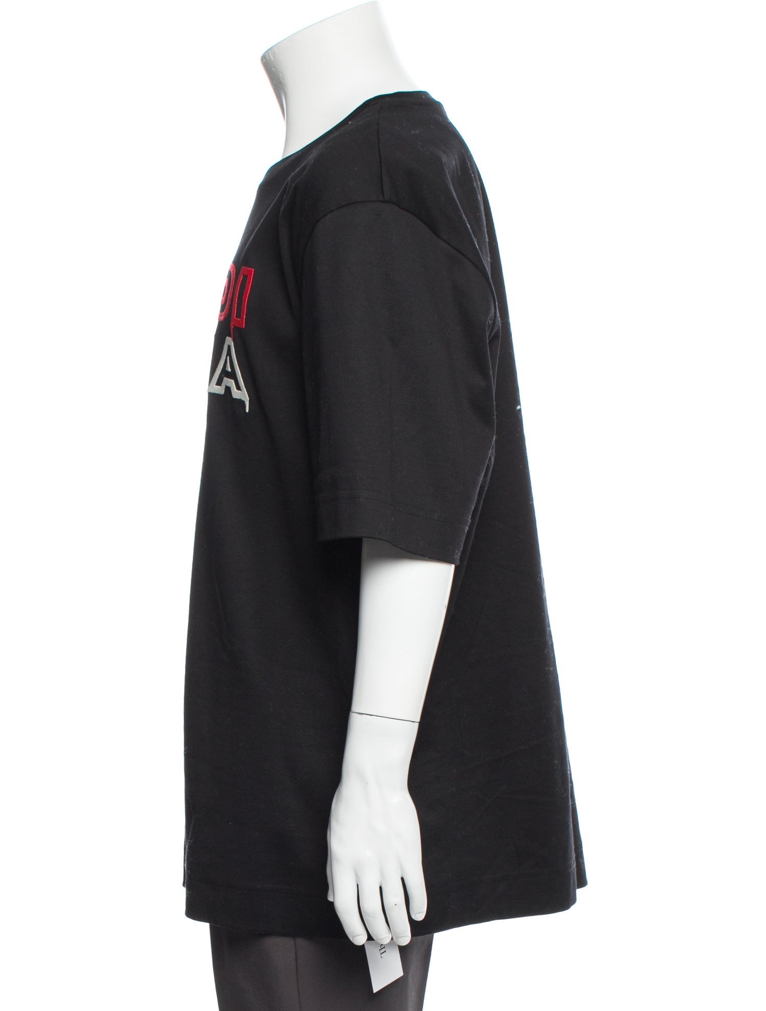 FENDIとMARC JACOBSのコラボTシャツ ◇ FENDI x MARC JACOBS ブラック Tシャツ - メルカリ