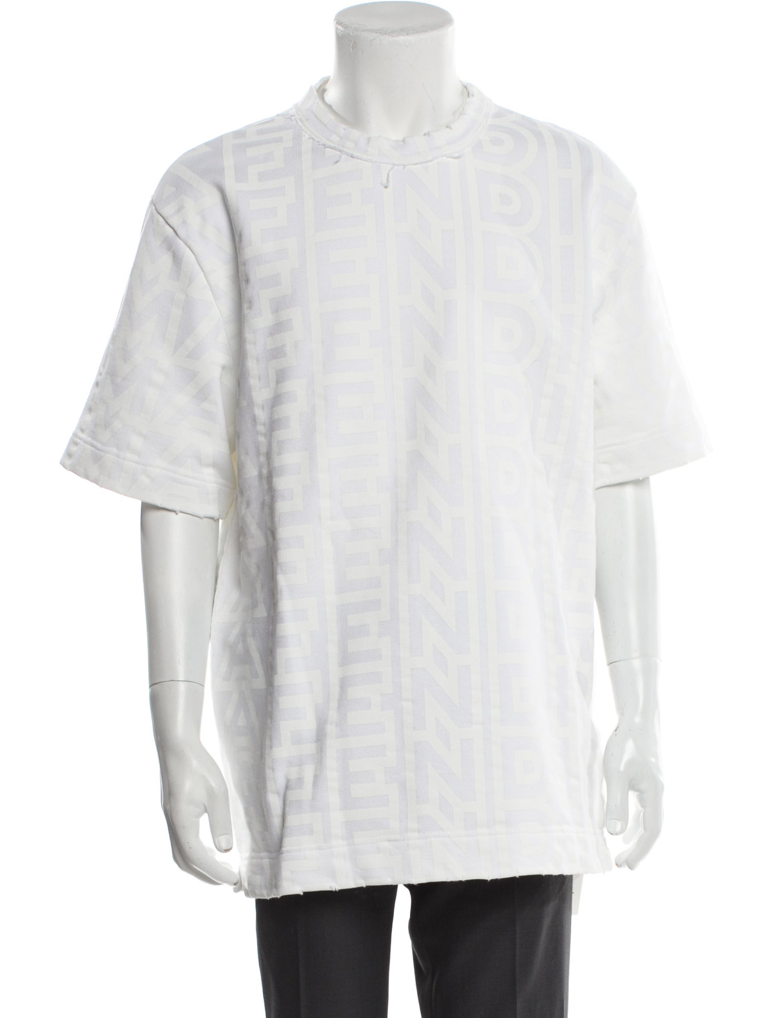 Fendi by Marc Jacobs 2023 Crew Neck T-Shirt w/ Tags