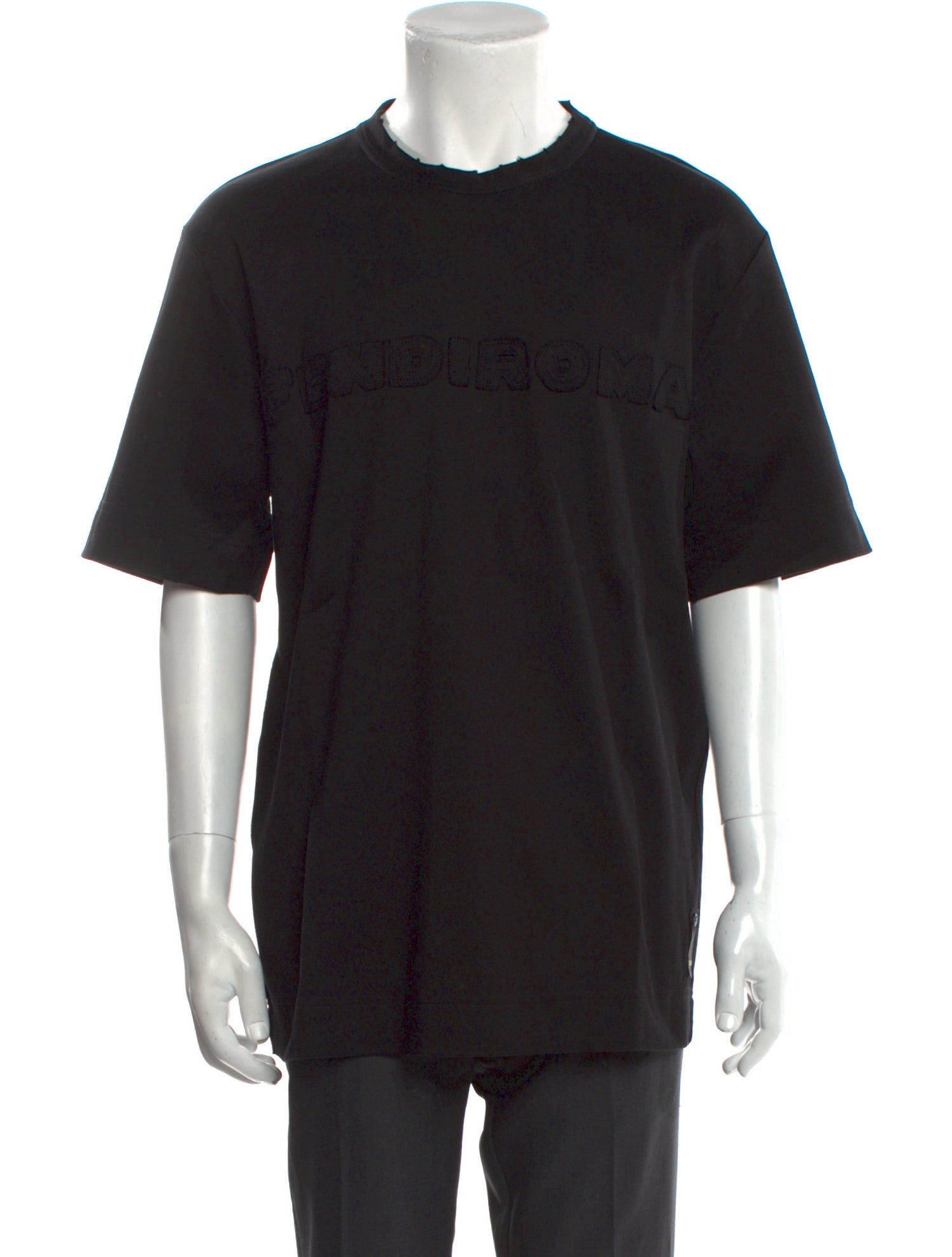 Fendi by Marc Jacobs 2023 Crew Neck T-Shirt