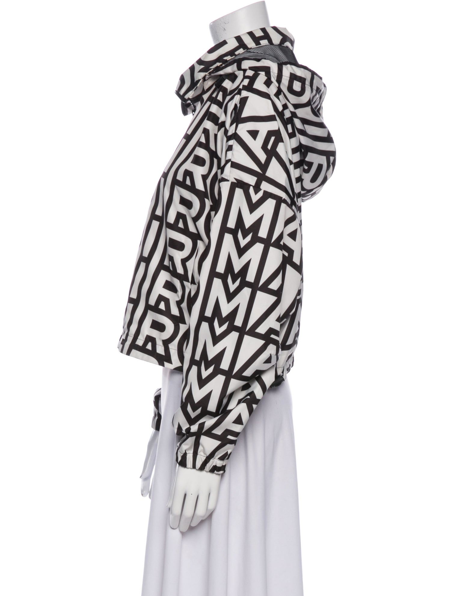 Fendi by Marc Jacobs Animal Print Jacket