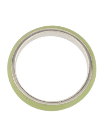 Fry Powers Thin Enamel Stacking Band