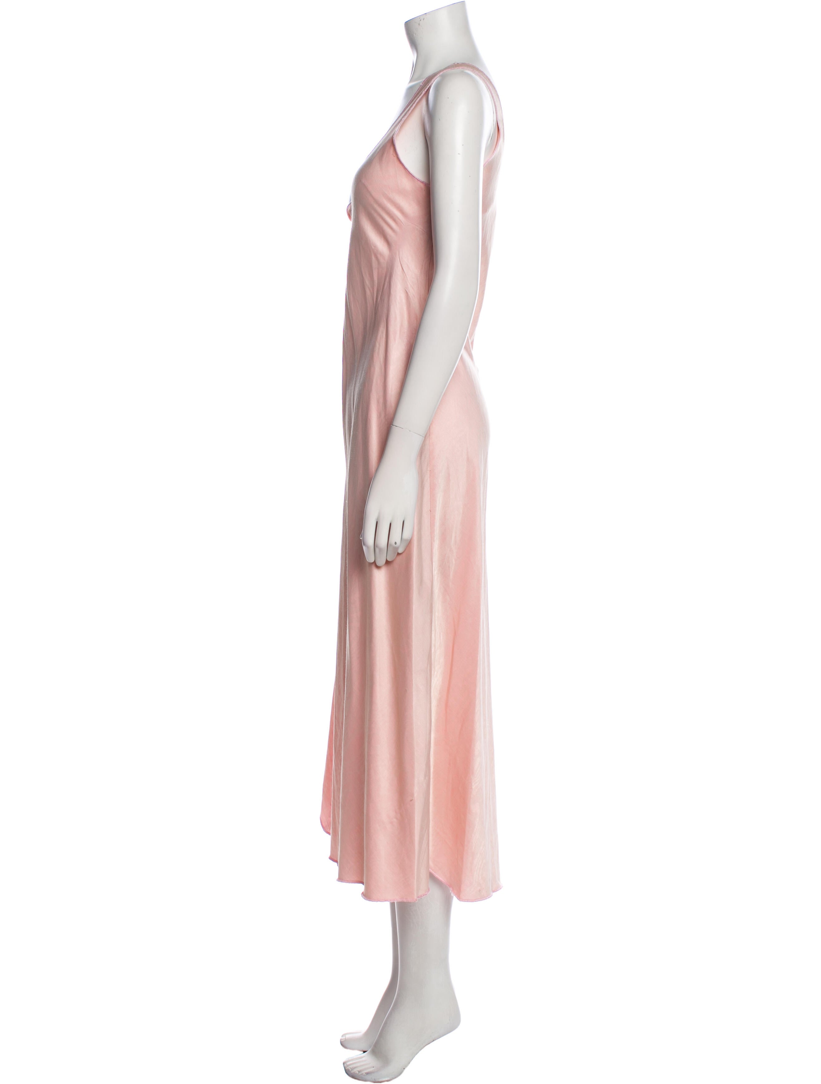 Fernando Sanchez Vintage Long Dress