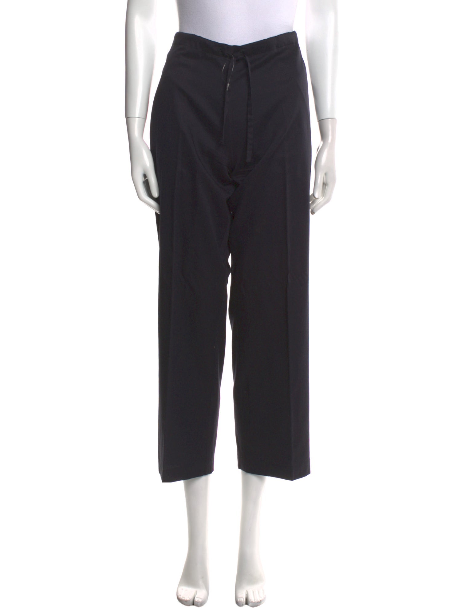 Fernando Sanchez Straight Leg Pants