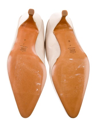 Fernando Sanchez Satin Mules