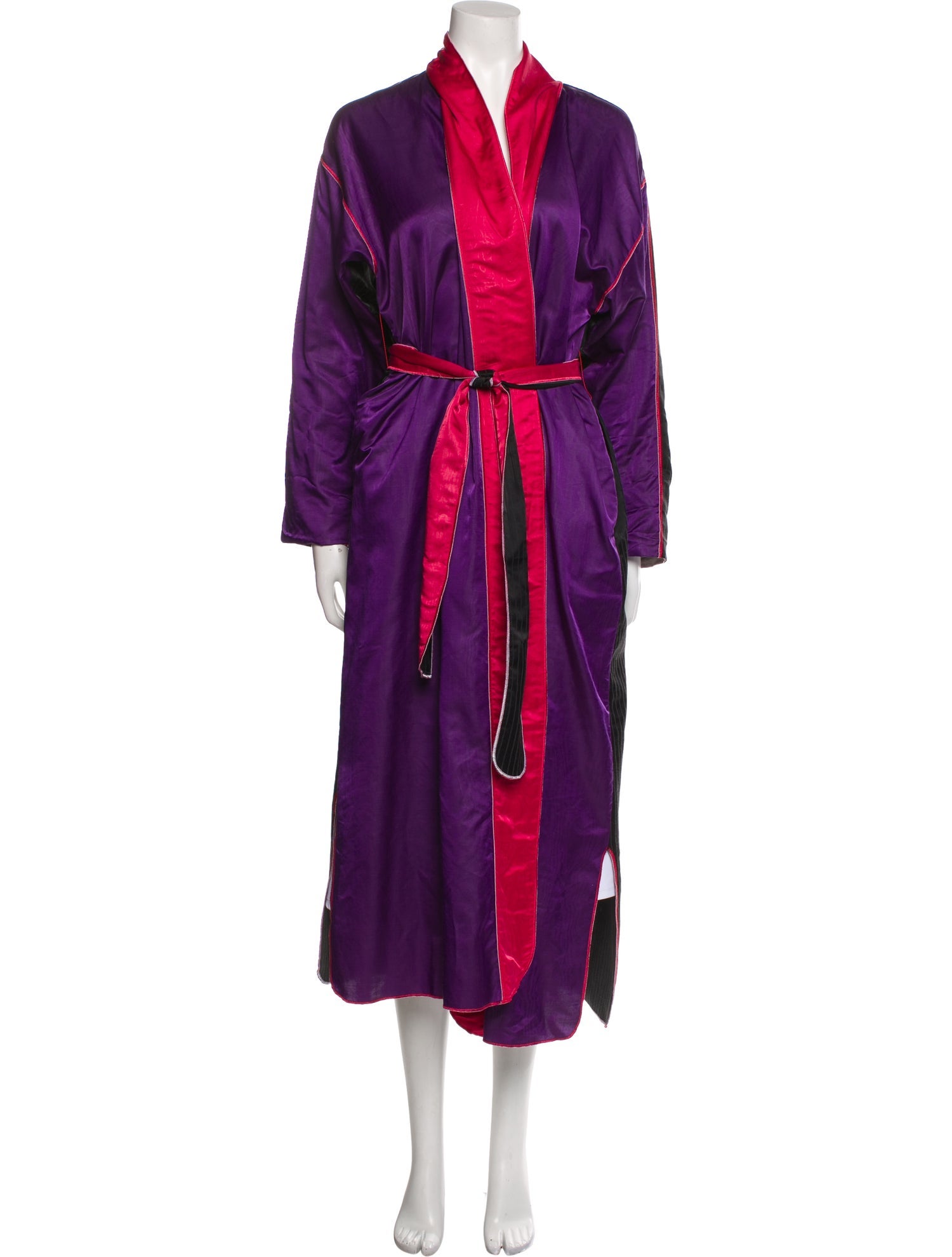 Fernando Sanchez Nylon Robe