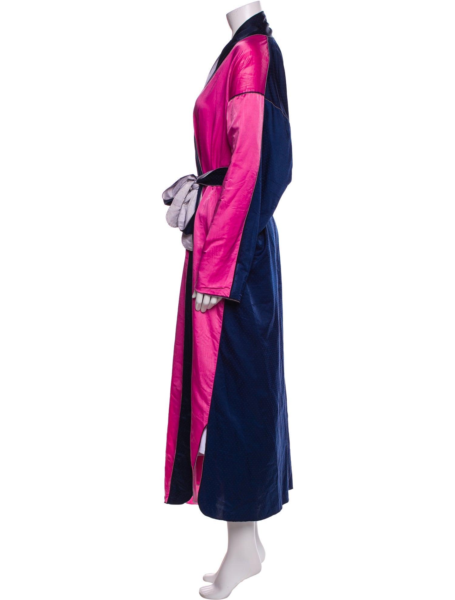 Fernando Sanchez Nylon Robe