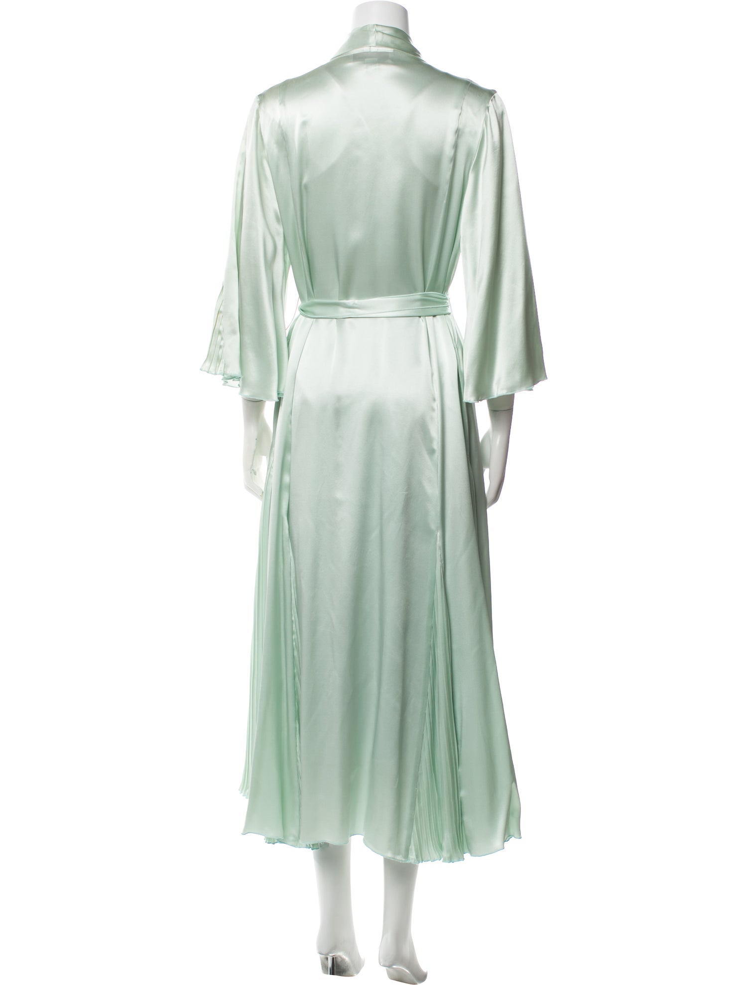 Fernando Sanchez Silk Robe