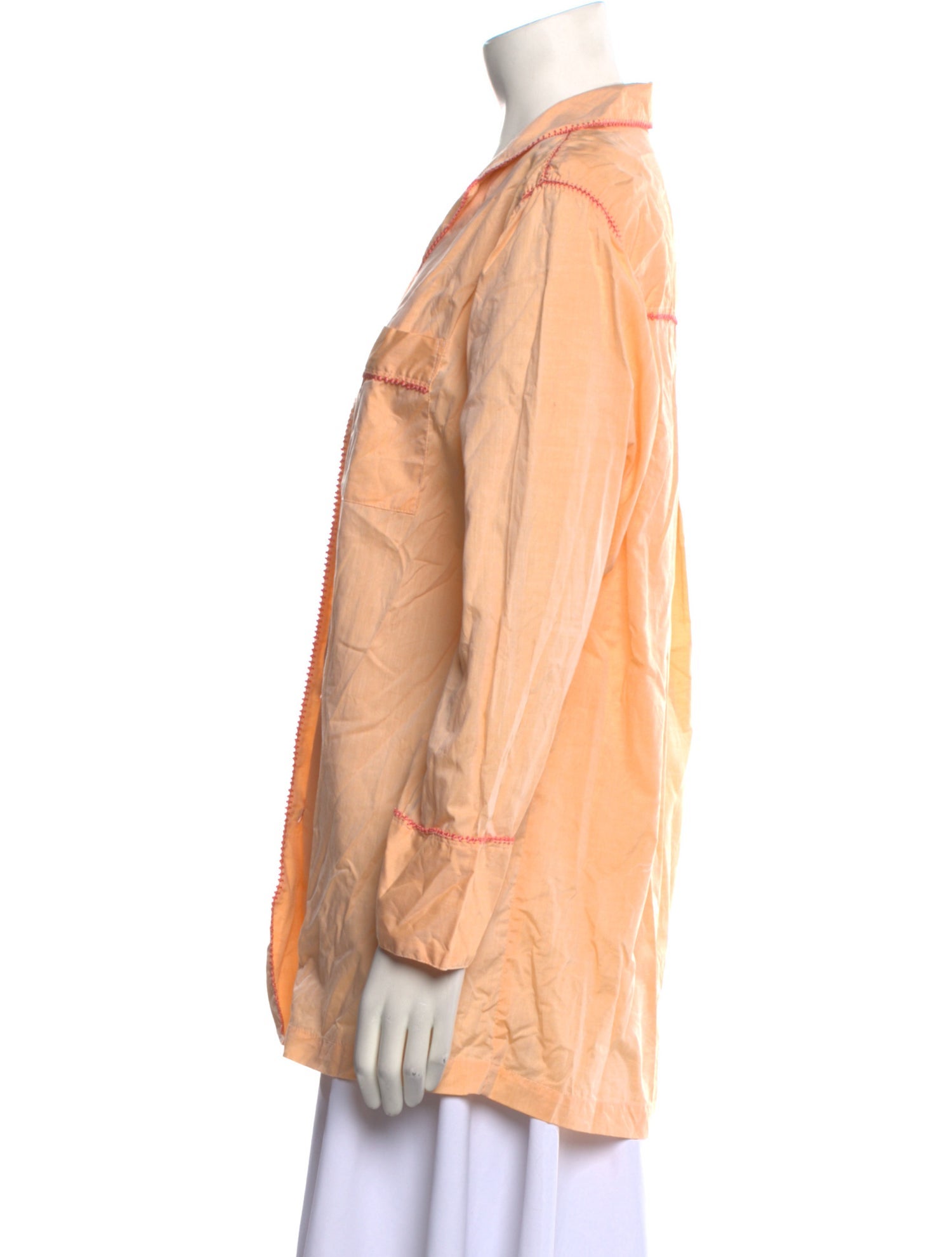 Fernando Sanchez Long Sleeve Tunic