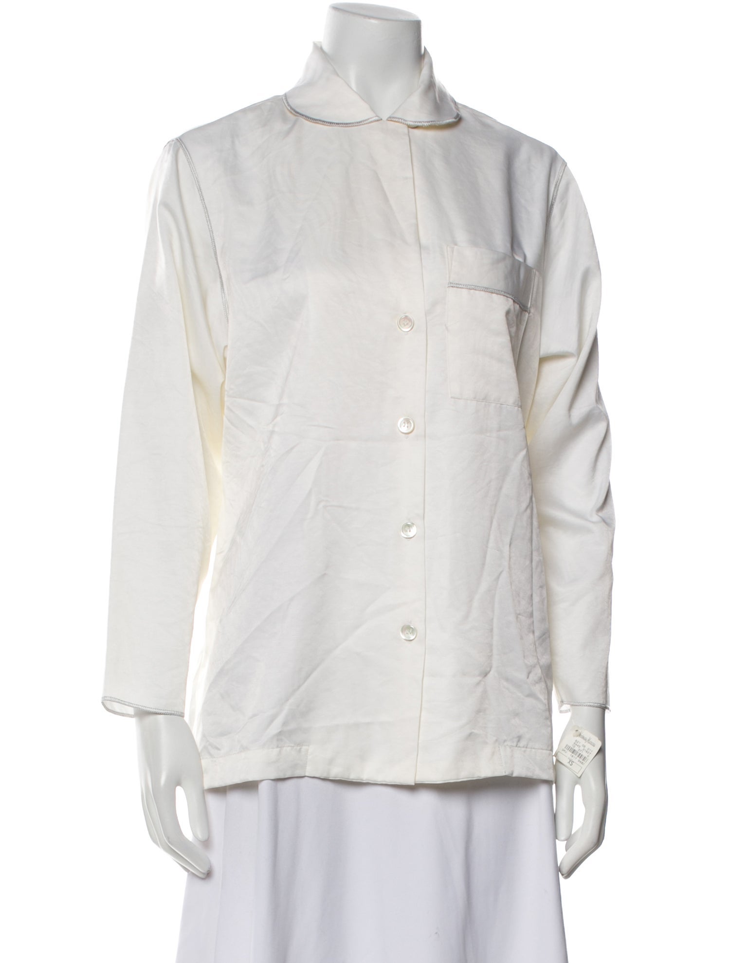 Fernando Sanchez Nylon Pajamas