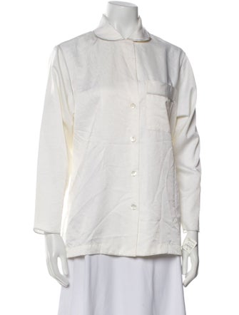 Fernando Sanchez Nylon Pajamas