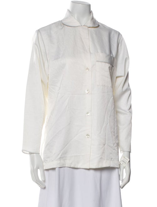 Fernando Sanchez Nylon Pajamas