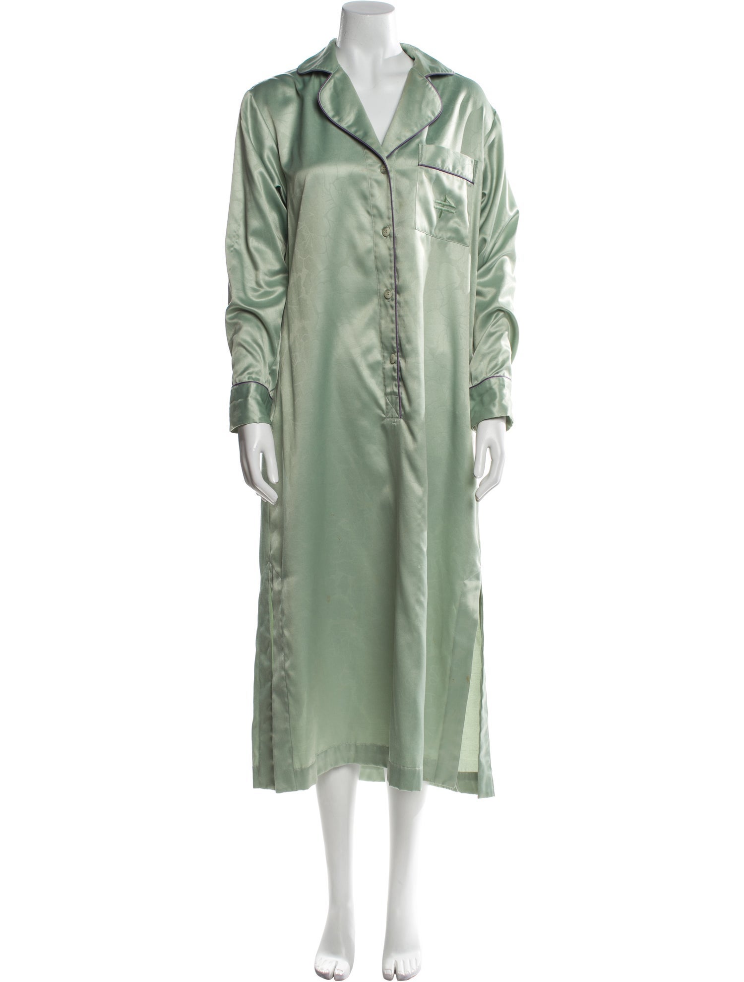 Fernando Sanchez Nightgown