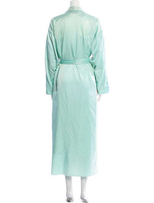 Fernando Sanchez Striped Robe