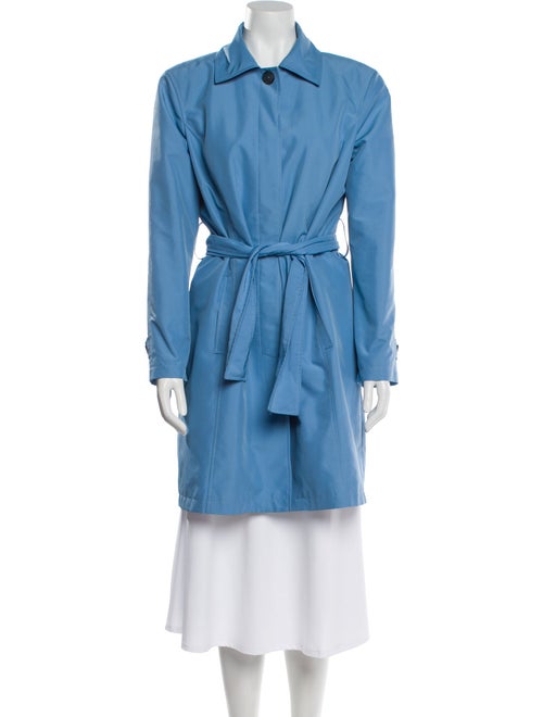 Fernando Sanchez Trench Coat