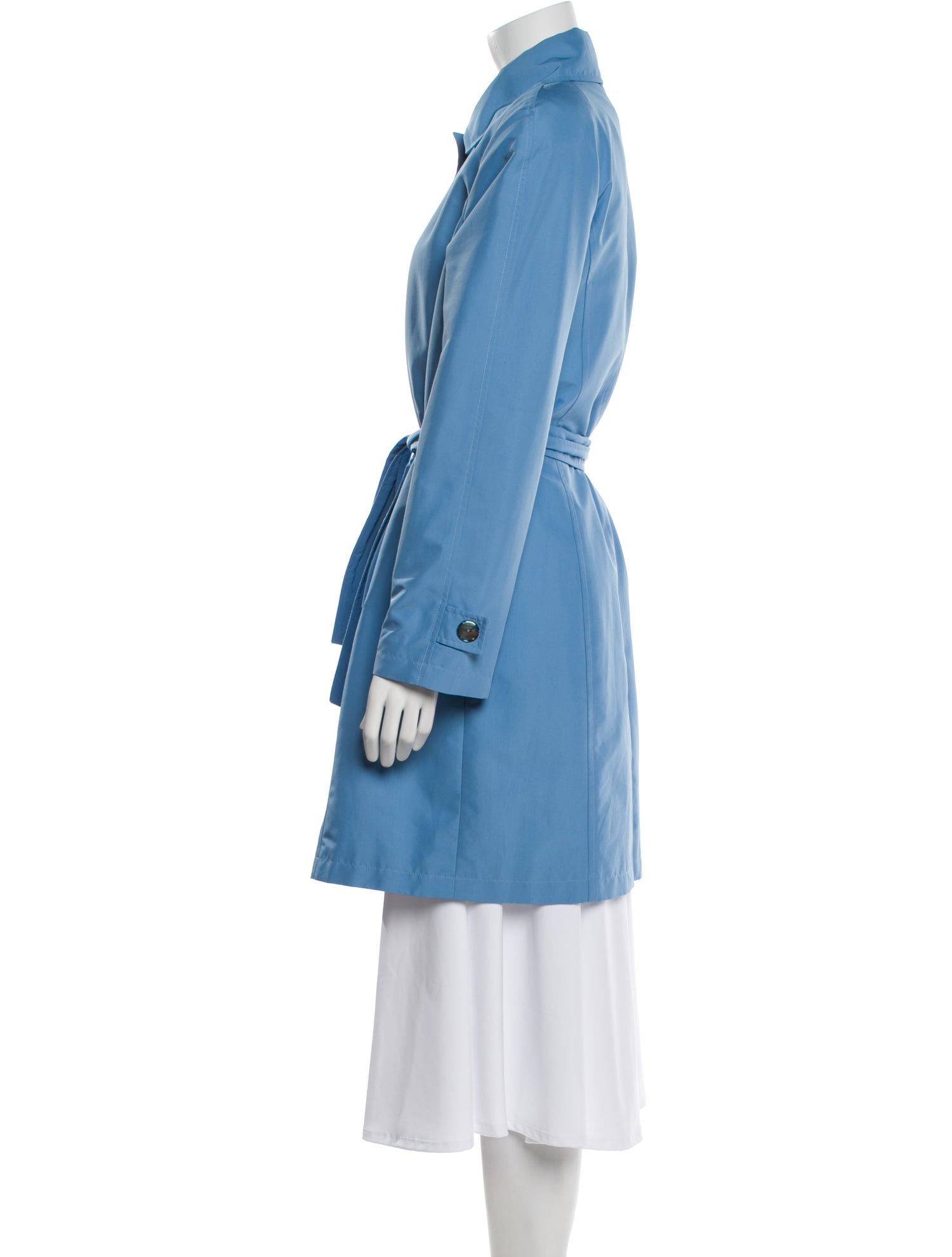 Fernando Sanchez Trench Coat