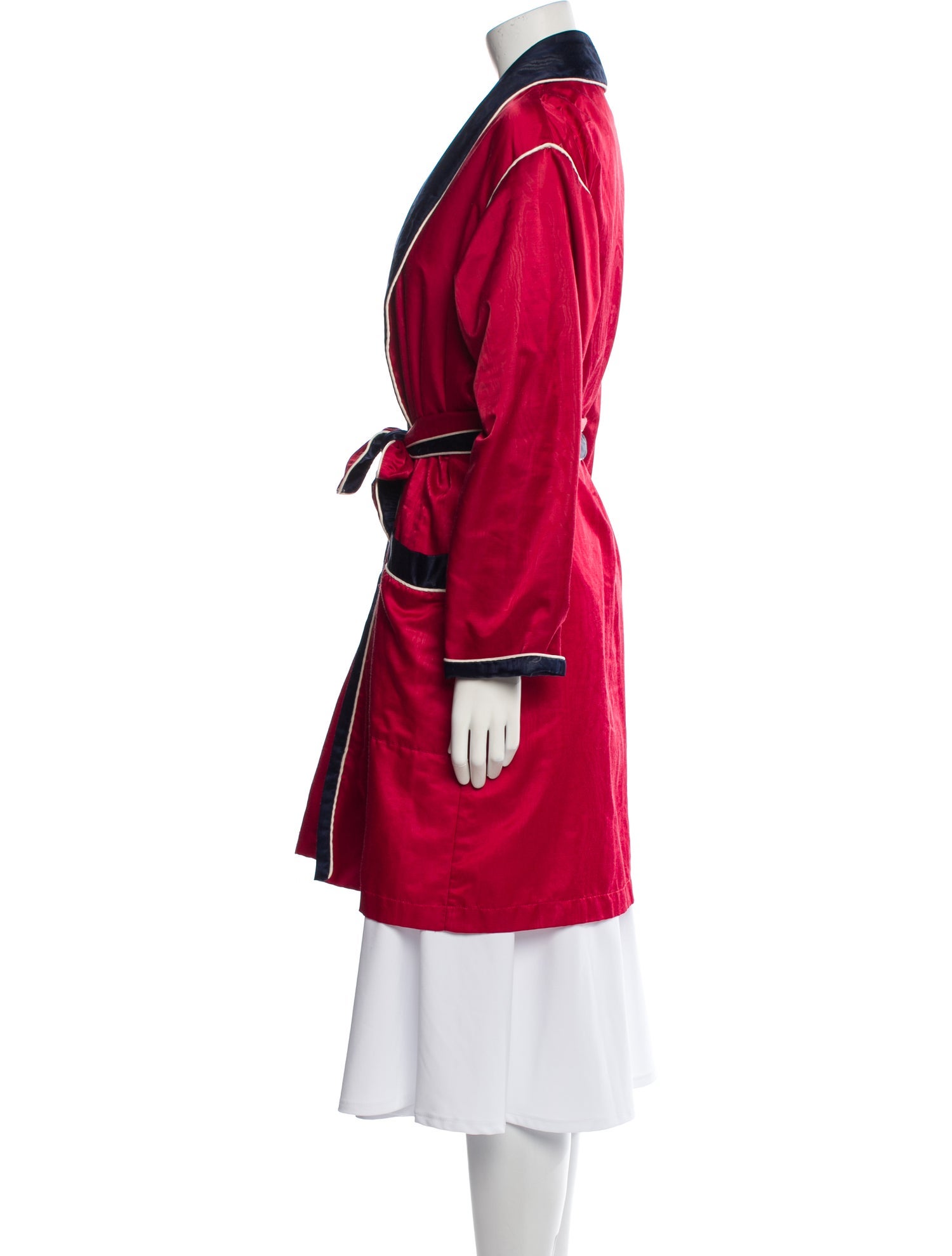 Fernando Sanchez Vintage Robe