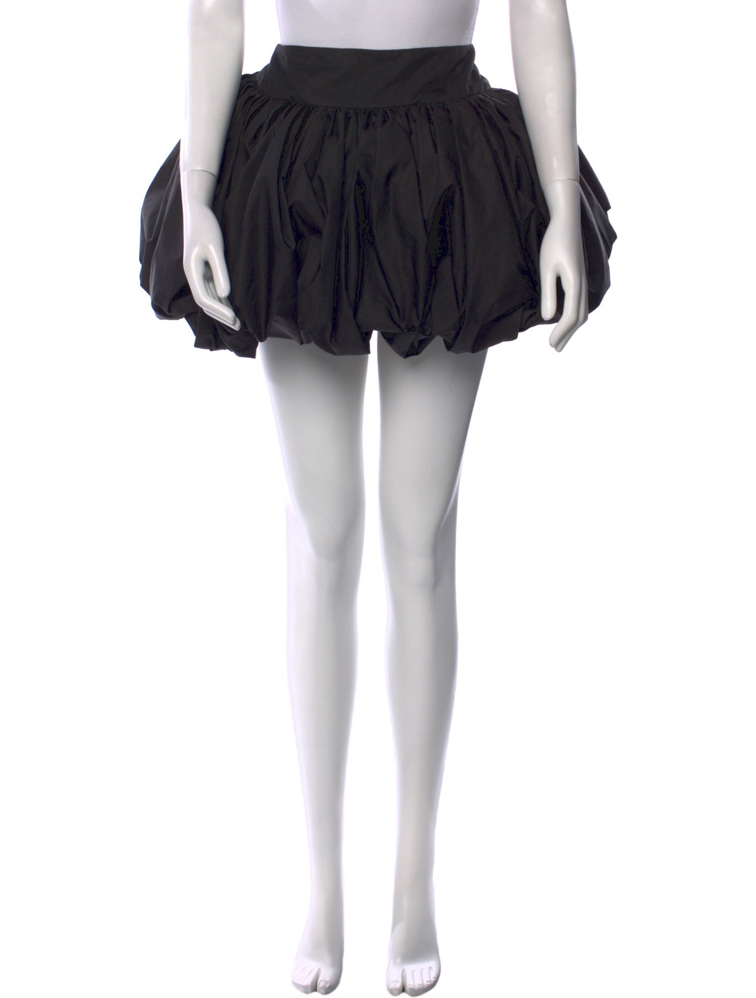 Nicklas Skovgaard Ruffle Embellishment Mini Skirt w/ Tags