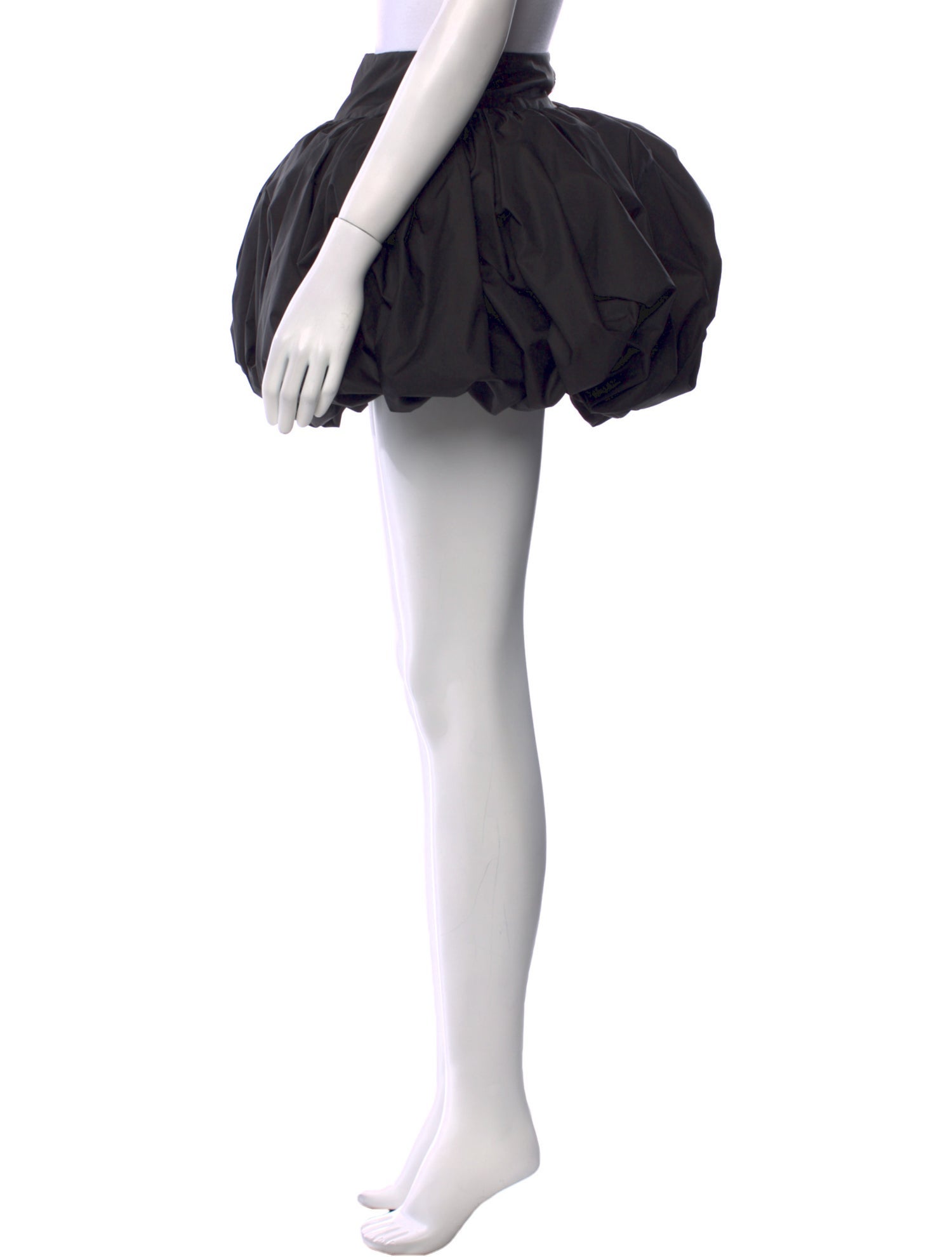 Nicklas Skovgaard Ruffle Embellishment Mini Skirt w/ Tags