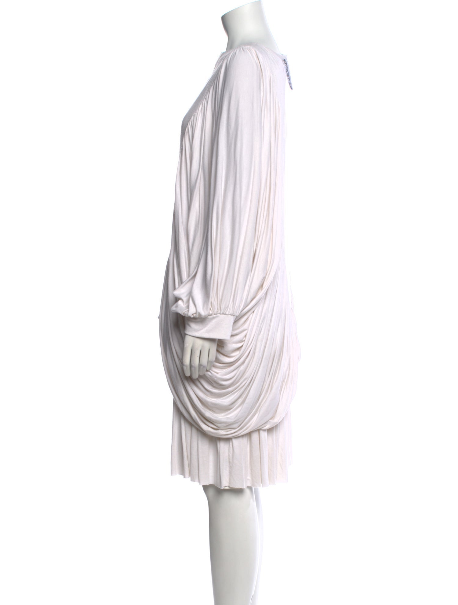 Nicklas Skovgaard Bateau Neckline Knee-Length Dress