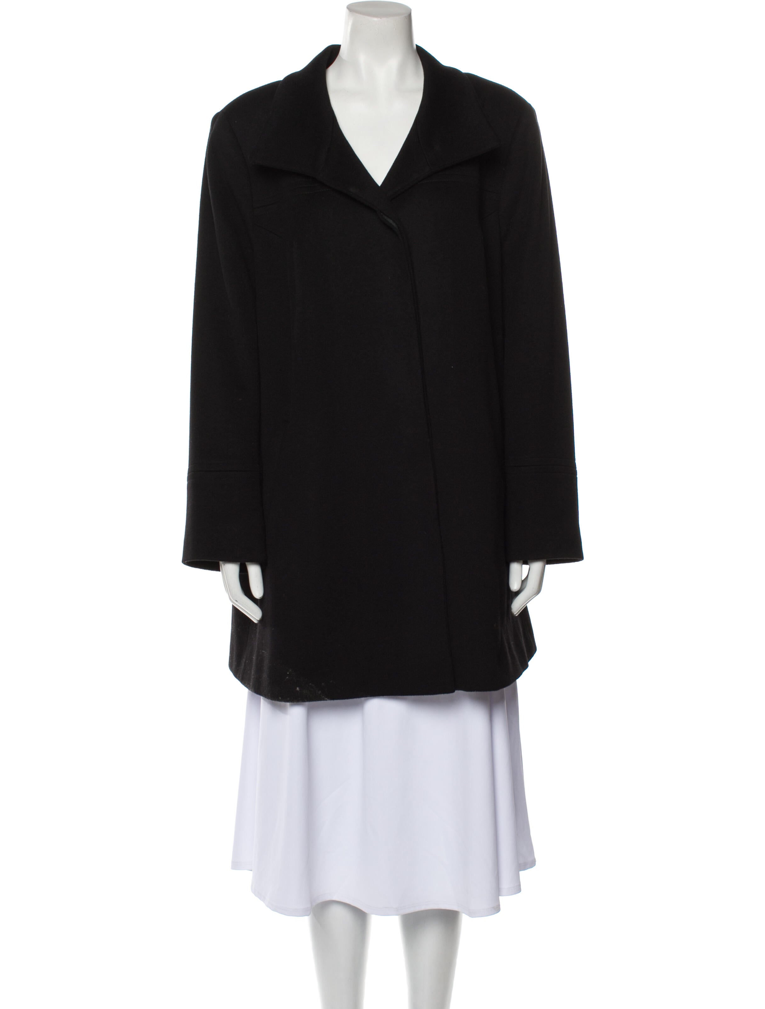 fleurette studio wool coat