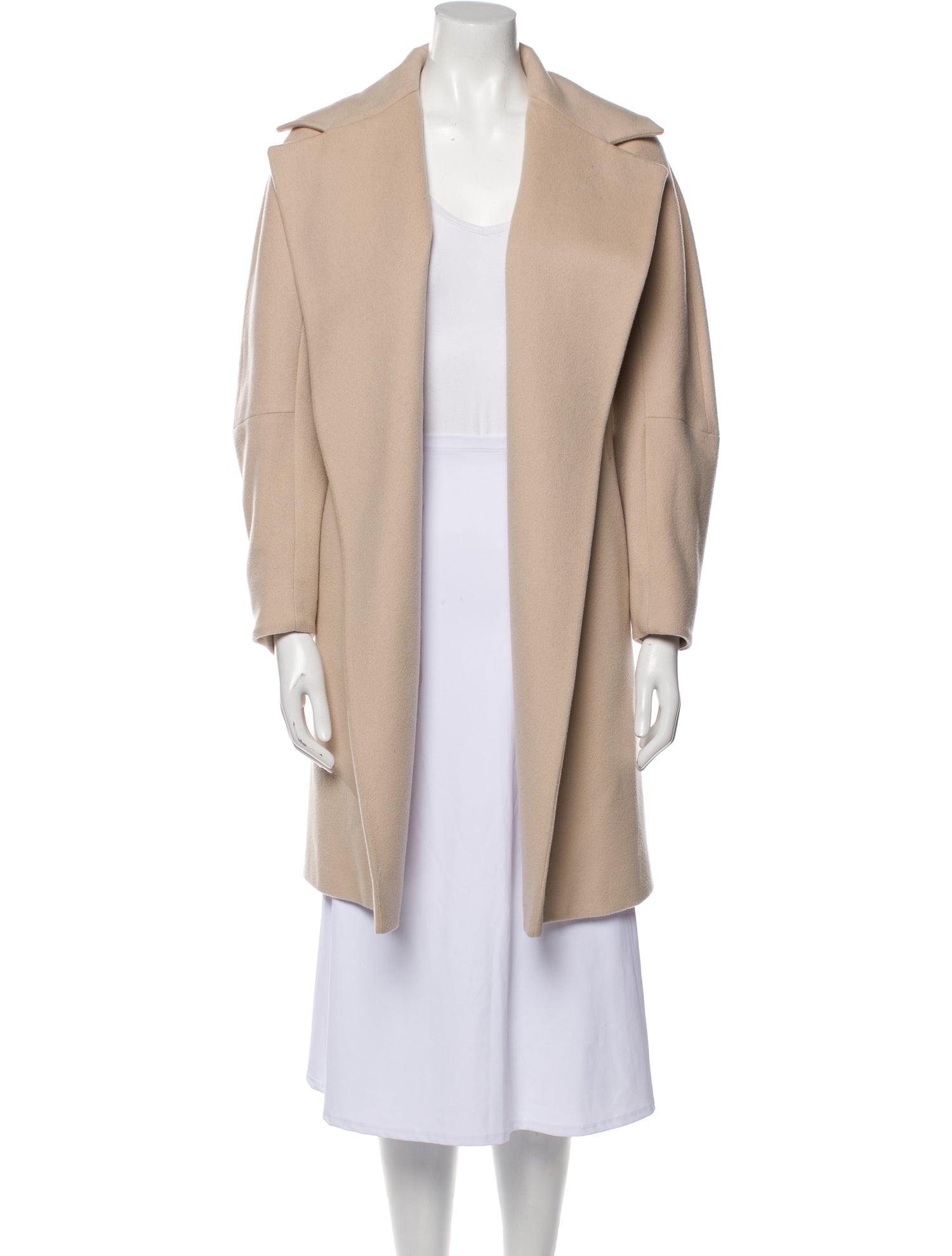 Fleurette Coat Neutrals Coats, Clothing FTT21350 The RealReal