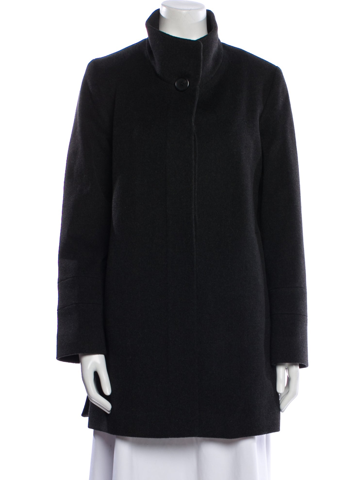 Fleurette Wool Coat