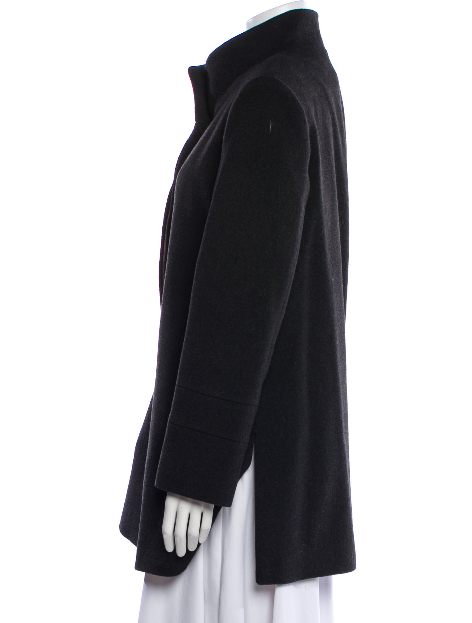 Fleurette Wool Coat
