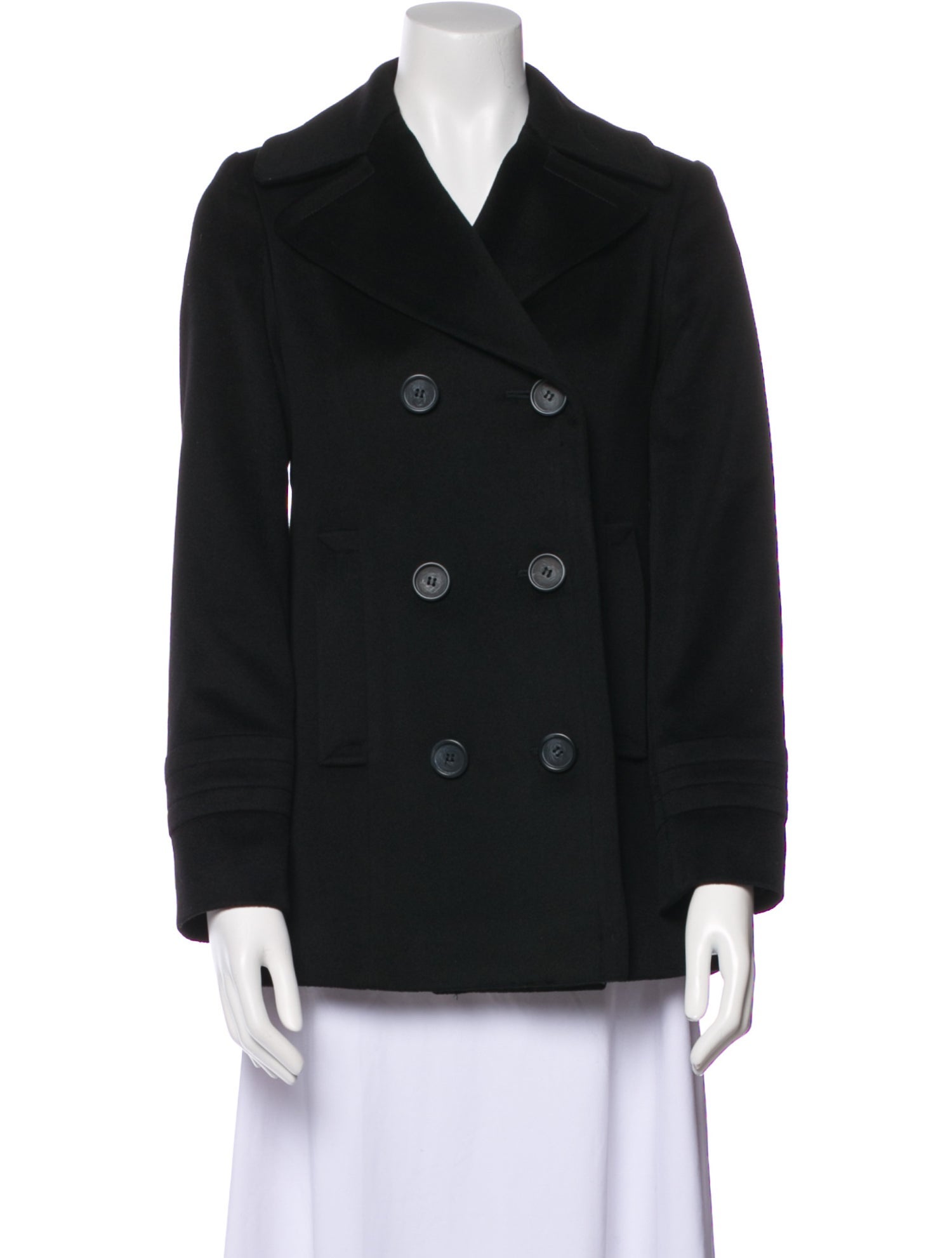 Fleurette Wool Jacket