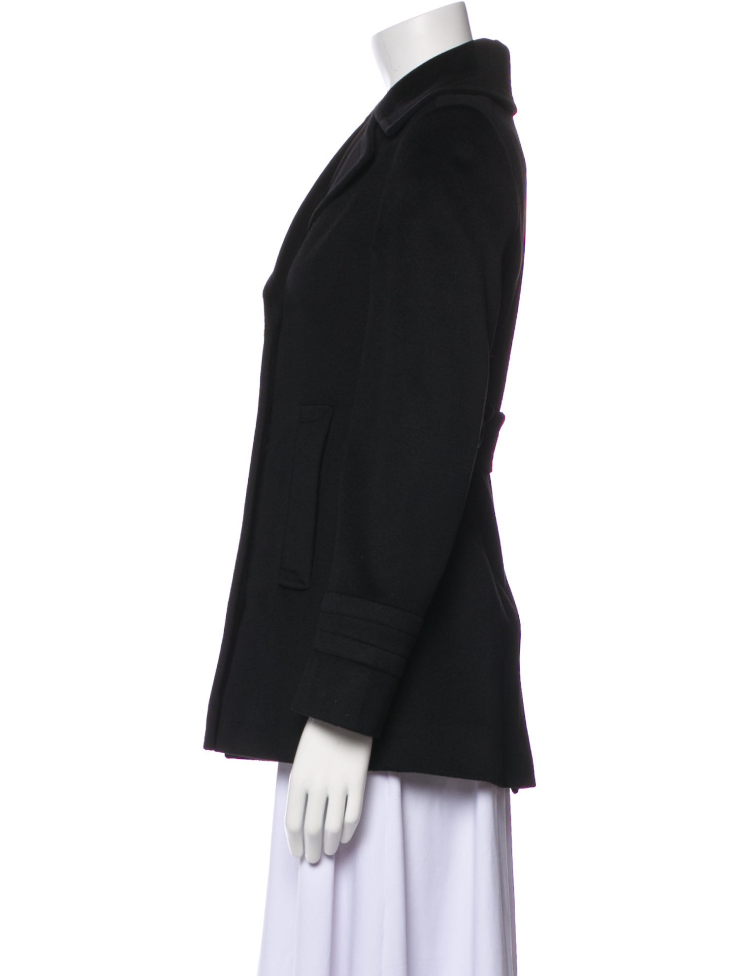 Fleurette Wool Jacket