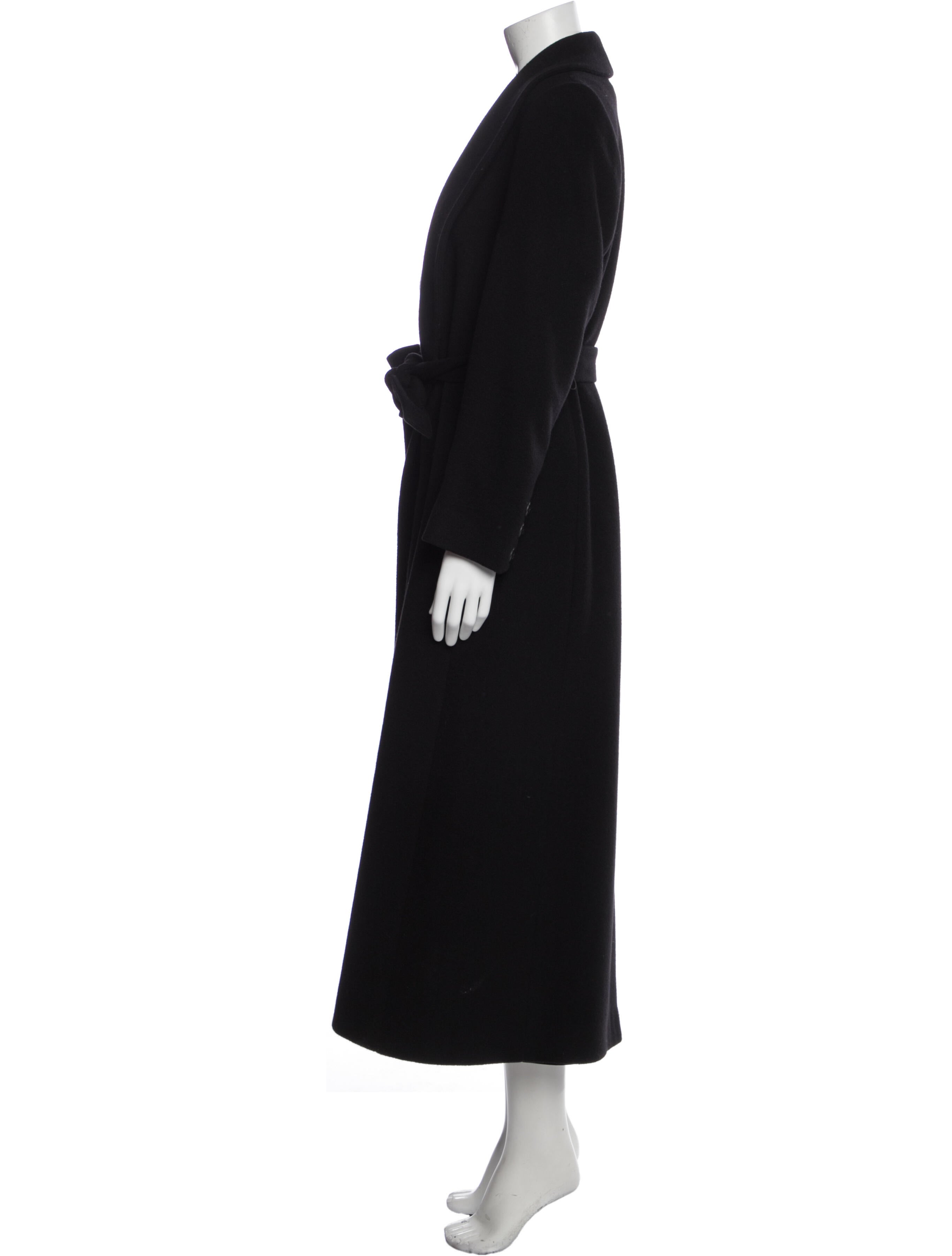 Fleurette Cashmere Coat