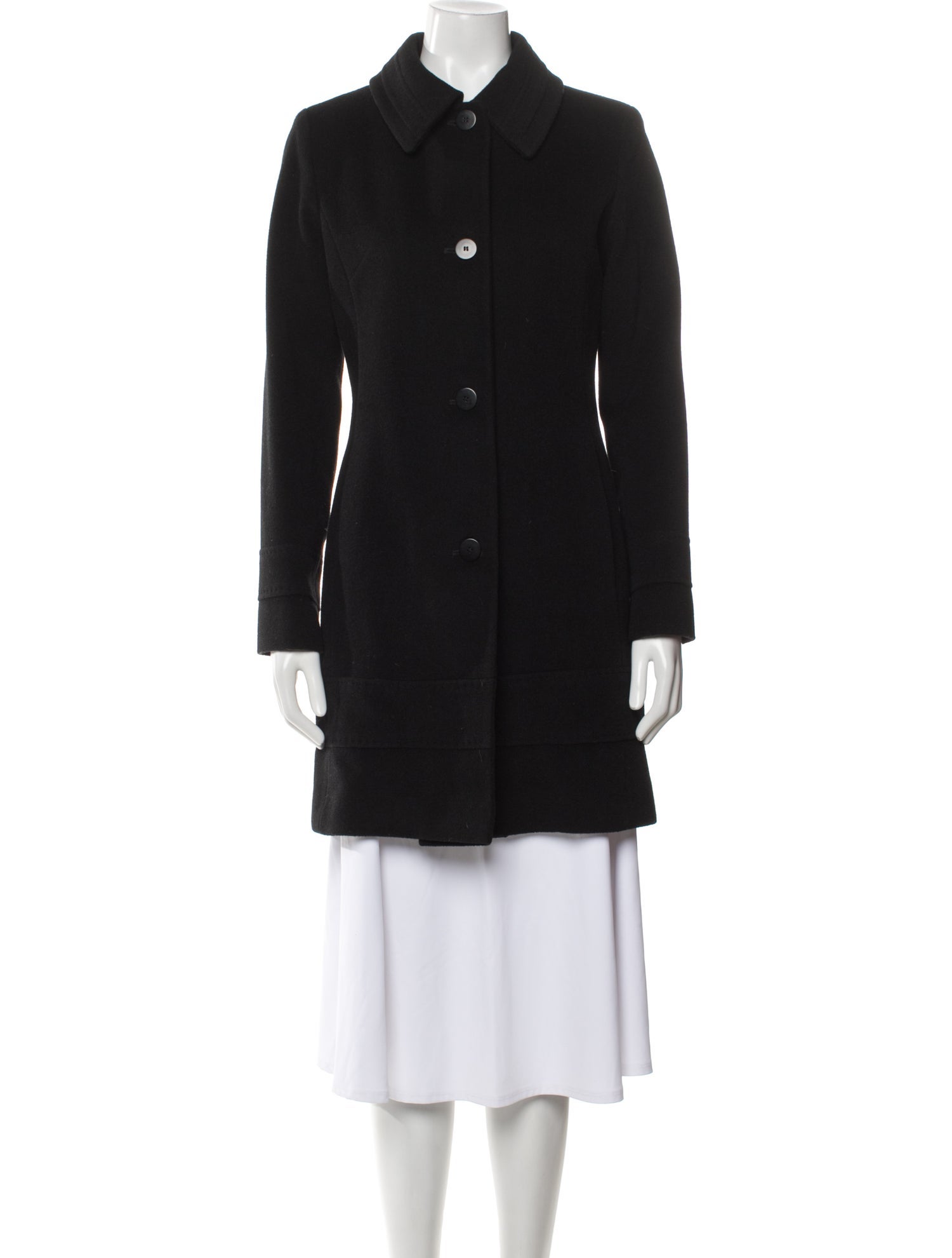 Fleurette Peacoat