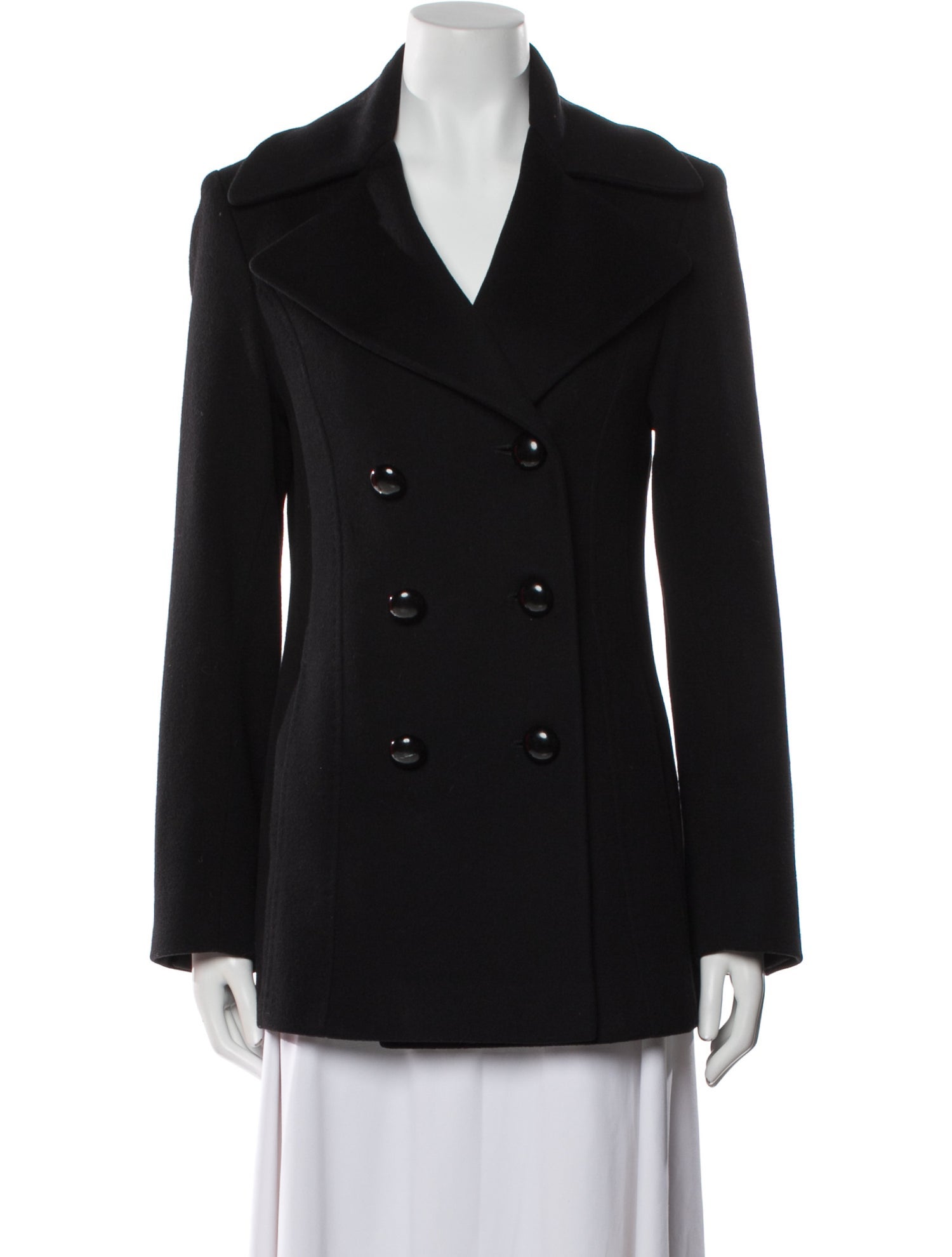 Fleurette Peacoat