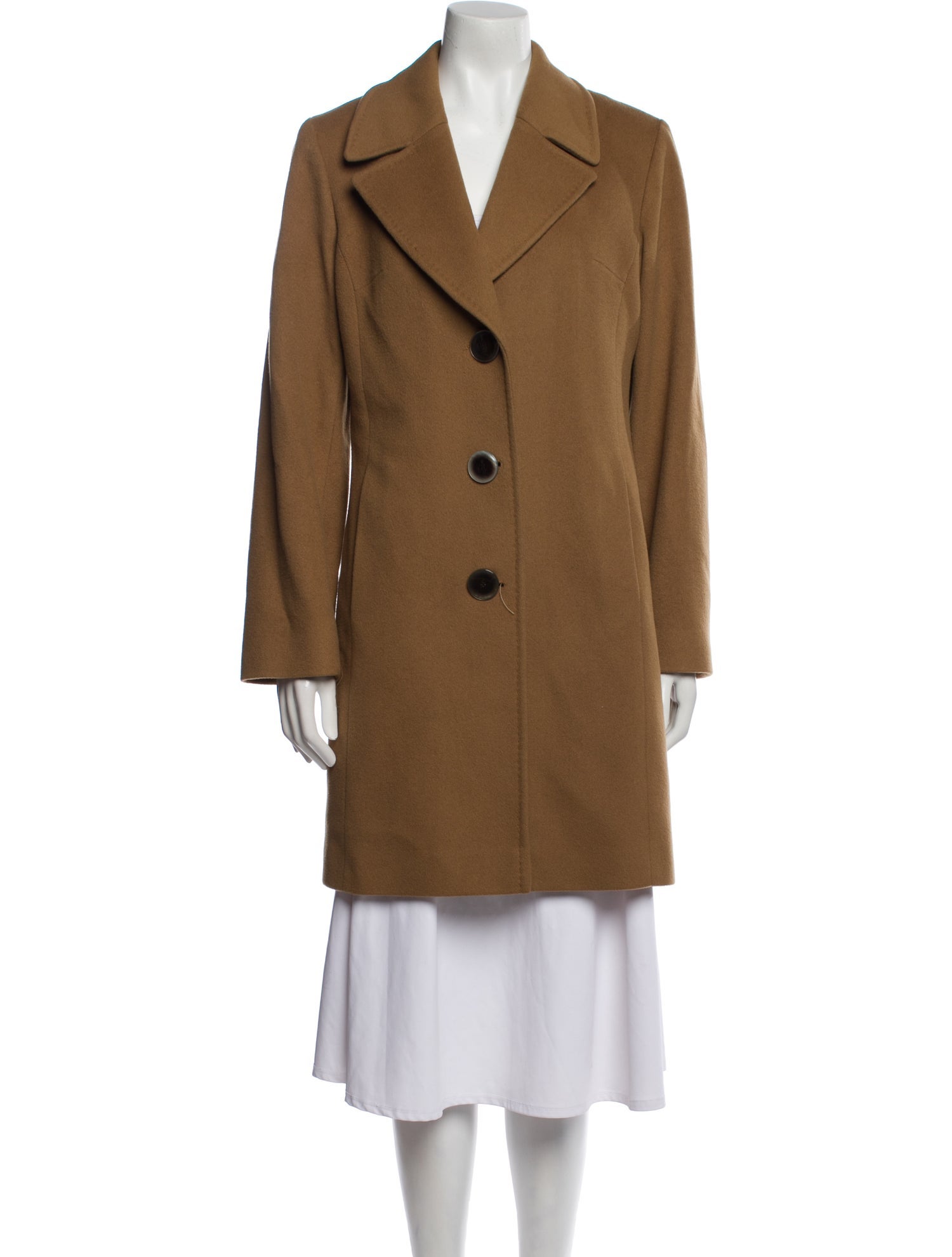 Fleurette Peacoat