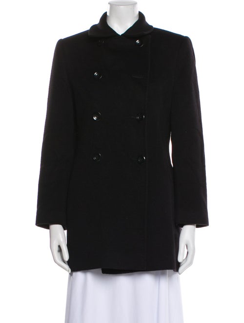 Fleurette Cashmere Peacoat