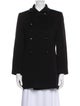Fleurette Cashmere Peacoat