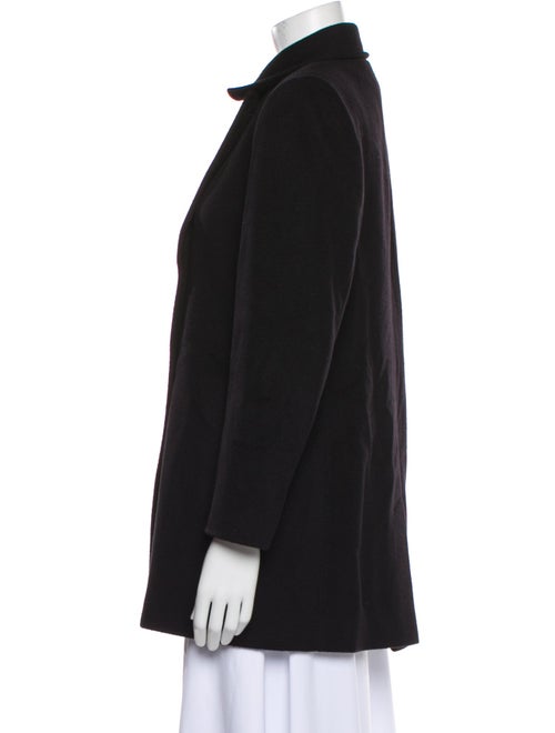 Fleurette Cashmere Peacoat
