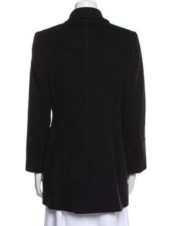 Fleurette Cashmere Peacoat