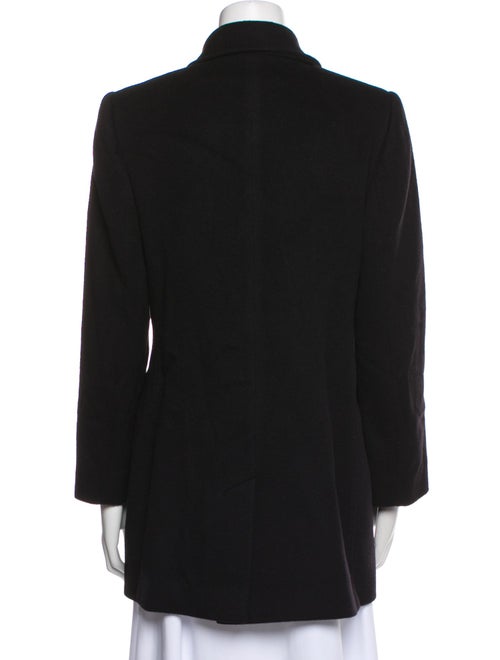 Fleurette Cashmere Peacoat