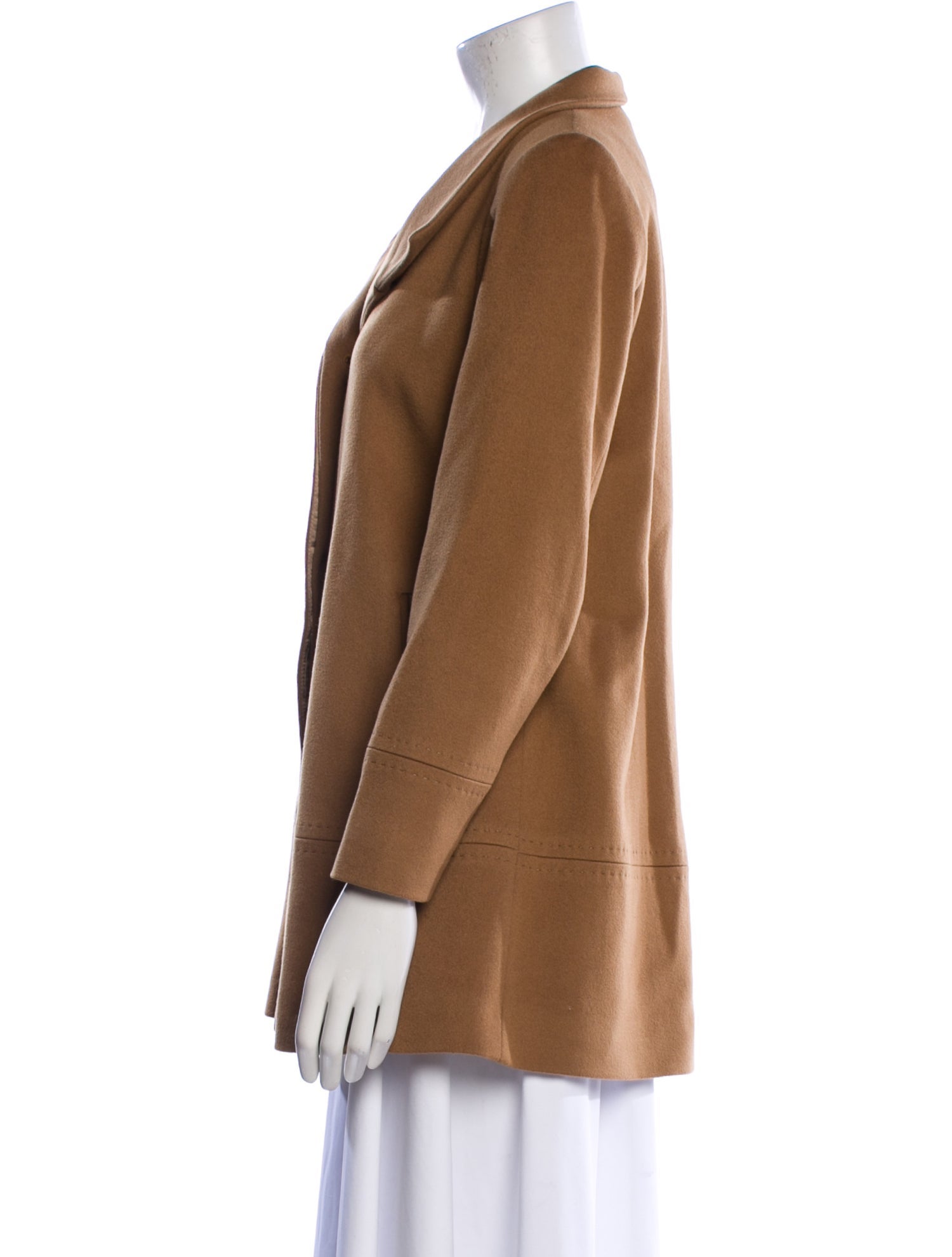 Fleurette Wool Jacket