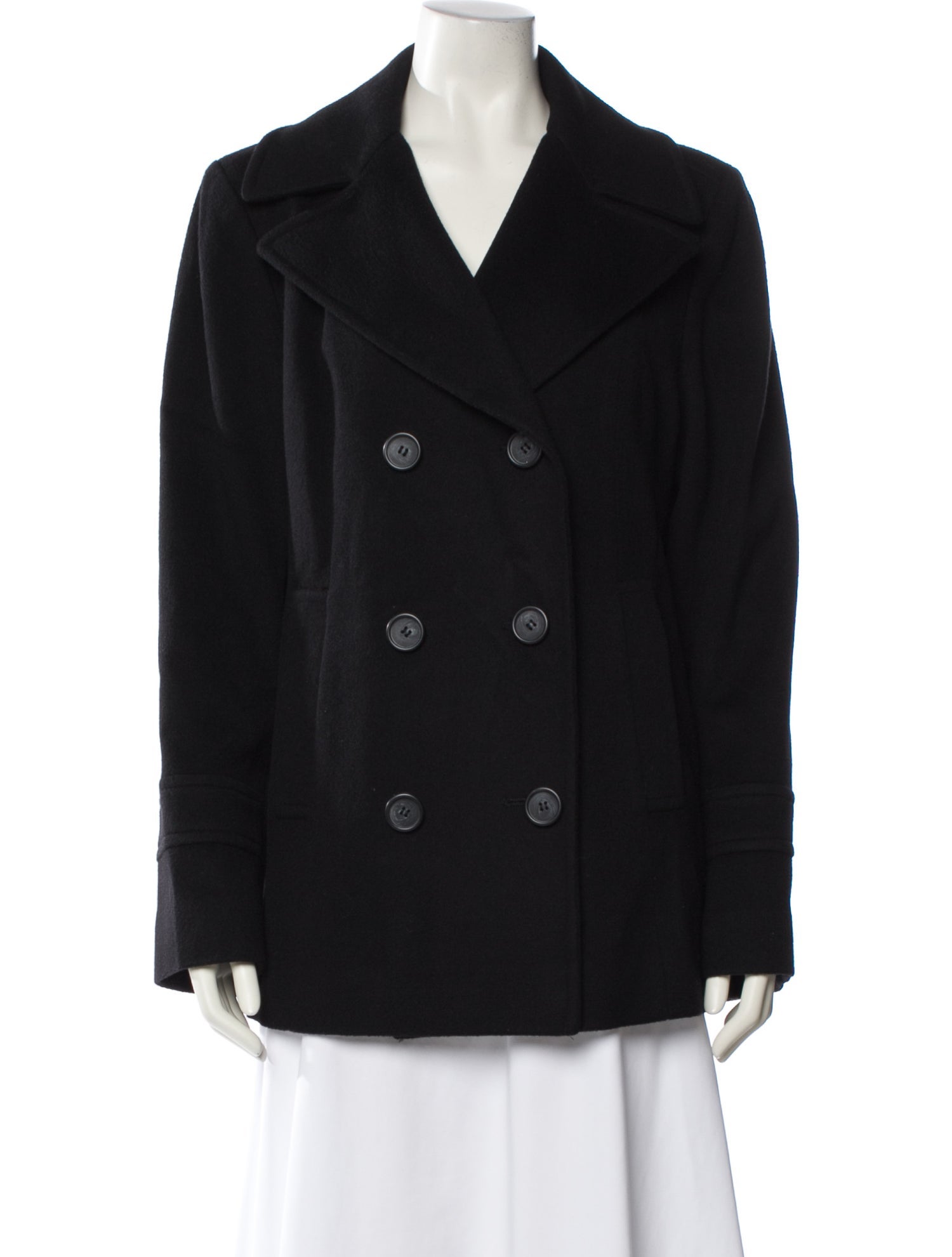 Fleurette Wool Jacket