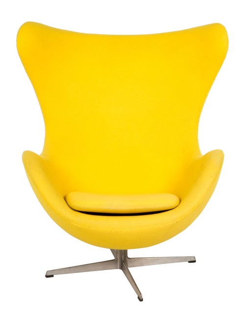 Fritz Hansen Arne Jacobsen Egg Chair
